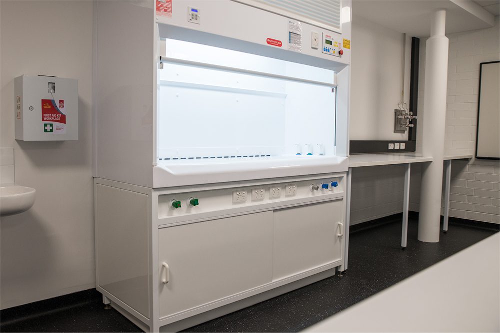 Choosing the Right Fume Hood for Your Lab Johndec Engineering Plastics WA