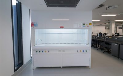 Future Trends in Laboratory Fume Cupboard Technology