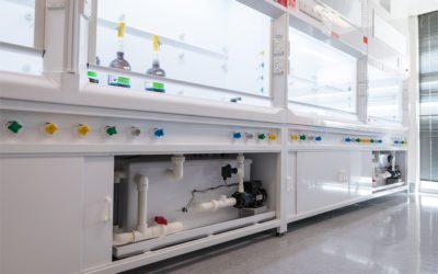 The Role of Fume Cupboards in Ensuring Laboratory Safety